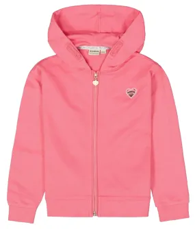 SUDADERA NIÑA  GARCIA O44451_GIRLS SWEAT CARDIGAN