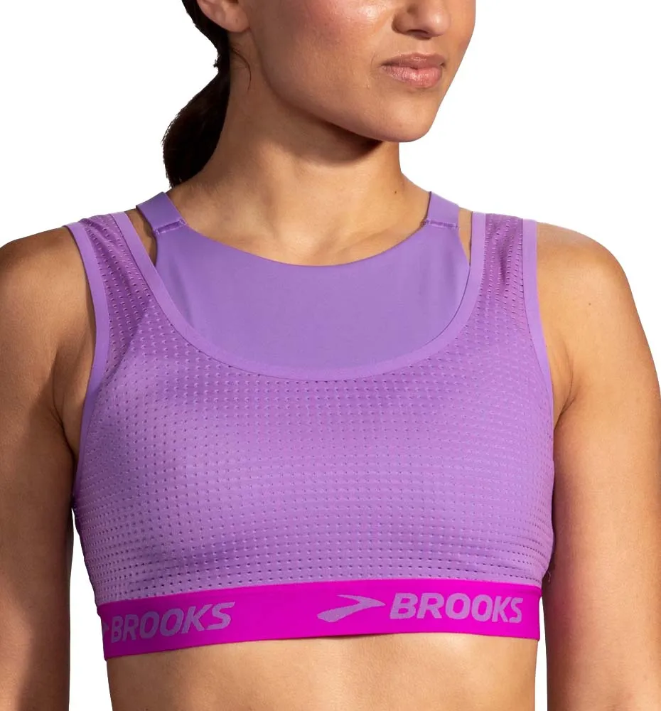 Sujetador Deportivo_Mujer_BROOKS Drive Mesh Run Bra