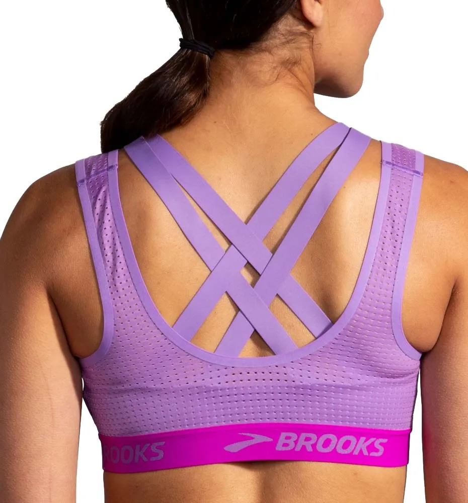 Sujetador Deportivo_Mujer_BROOKS Drive Mesh Run Bra