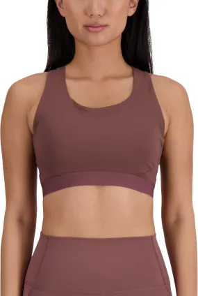 Sujetador New Balance Sleek Medium Support Pocket Sports Bra