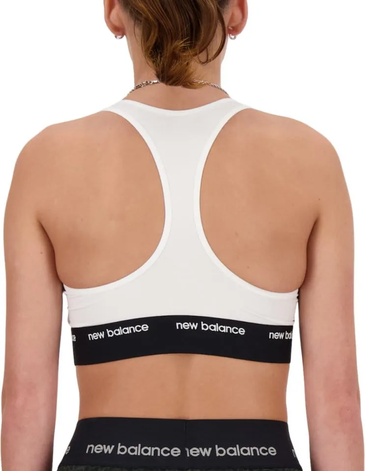 Sujetador New Balance Sleek Medium Support Sports Bra