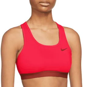 Sujetador Nike Dri-Fit Swoosh Band sin relleno