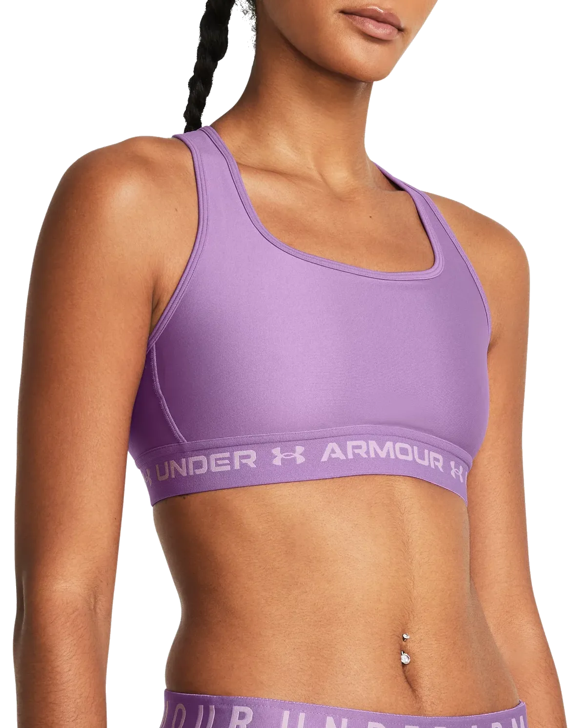 Sujetador Under Armour Crossback Mid Bra