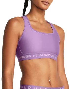 Sujetador Under Armour Crossback Mid Bra