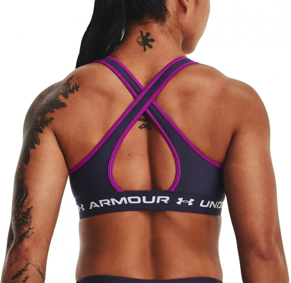 Sujetador Under Armour UA CROSSBACK MID BRA