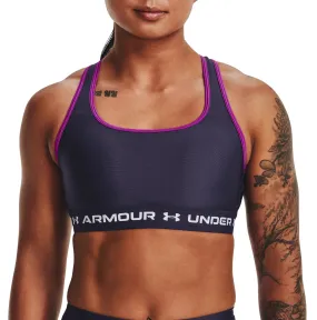 Sujetador Under Armour UA CROSSBACK MID BRA