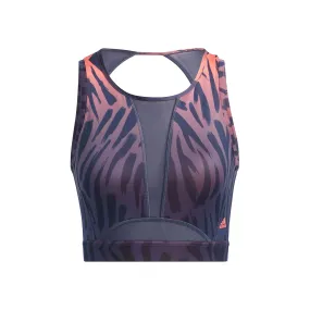 TIGR All Over Print Sujetador Deportivo Mujeres