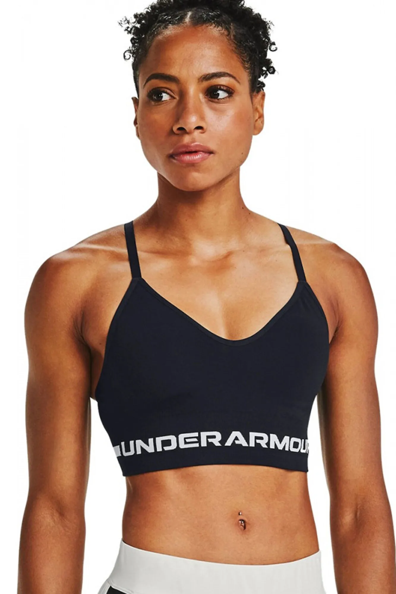 Under Armour Sujetador sin costuras