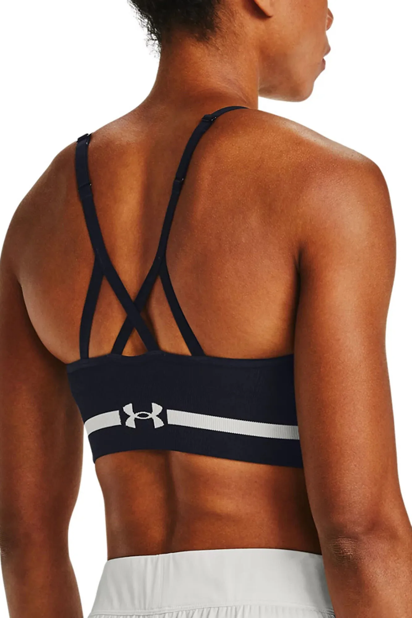 Under Armour Sujetador sin costuras