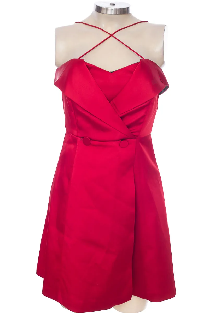 Vestido / Enterizo color Rojo - Zara