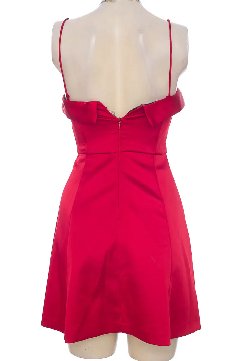 Vestido / Enterizo color Rojo - Zara