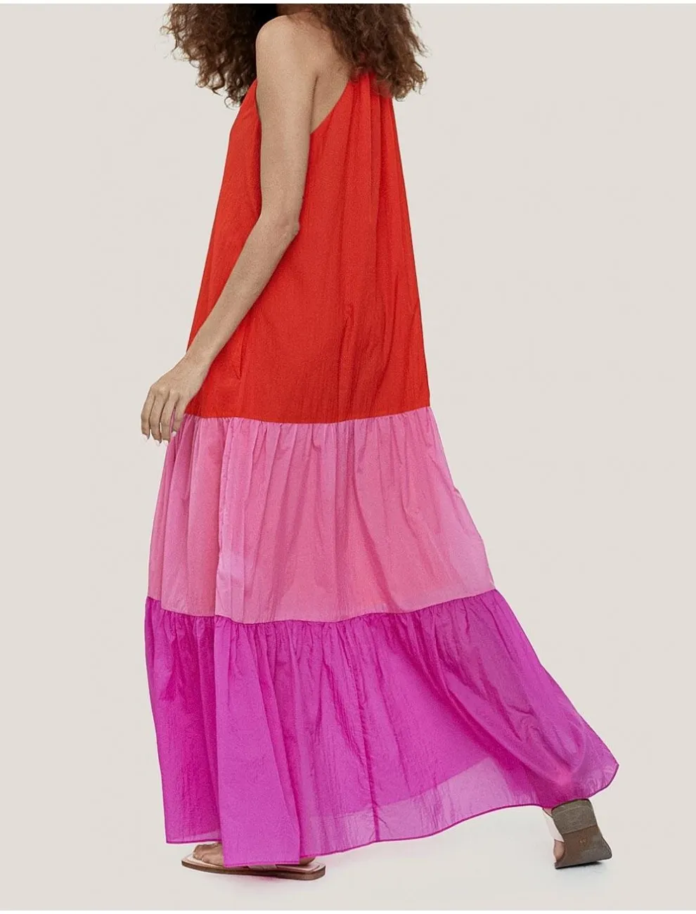 Vestido Lola Casademunt 2416007 Rosa