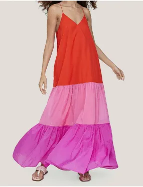 Vestido Lola Casademunt 2416007 Rosa