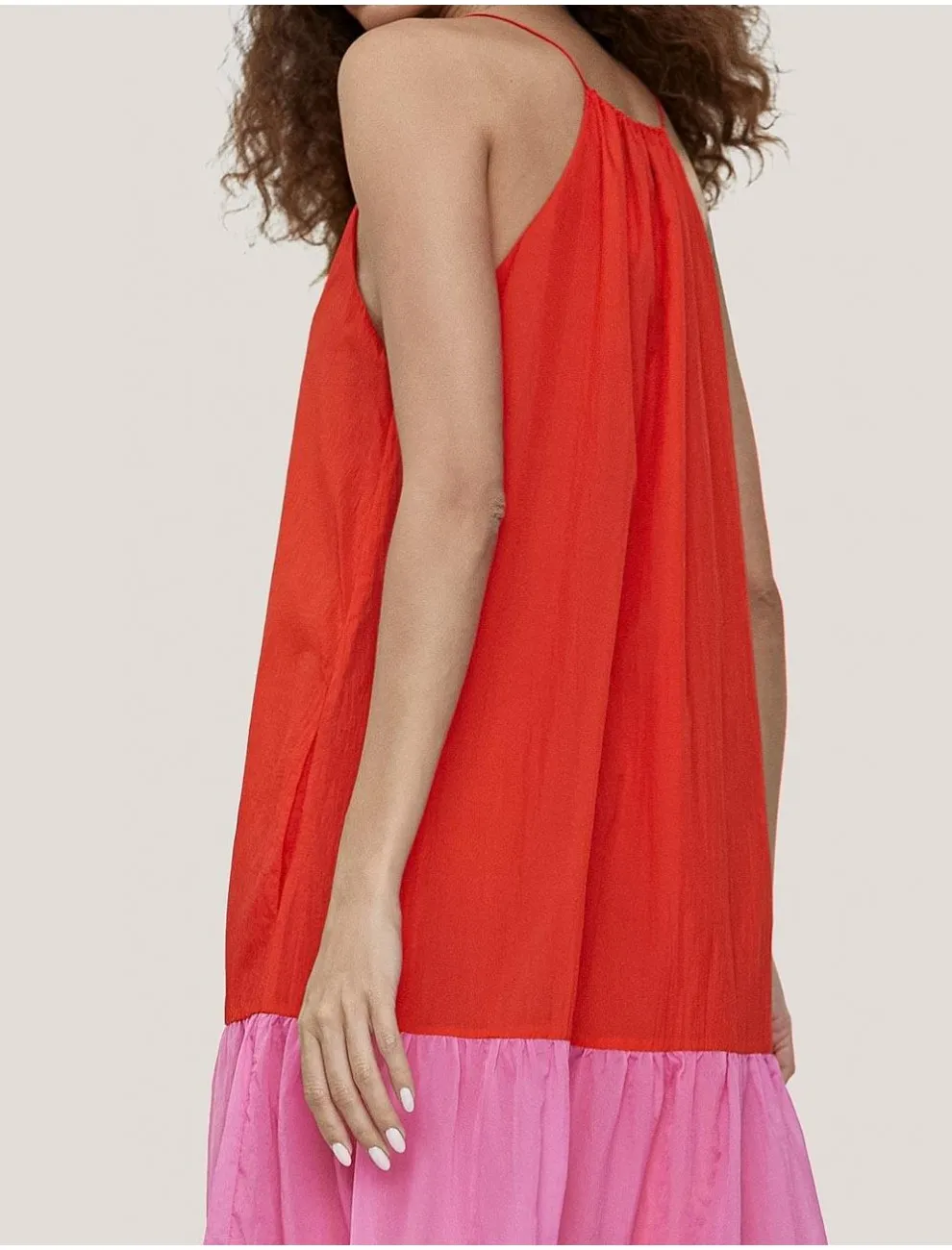 Vestido Lola Casademunt 2416007 Rosa