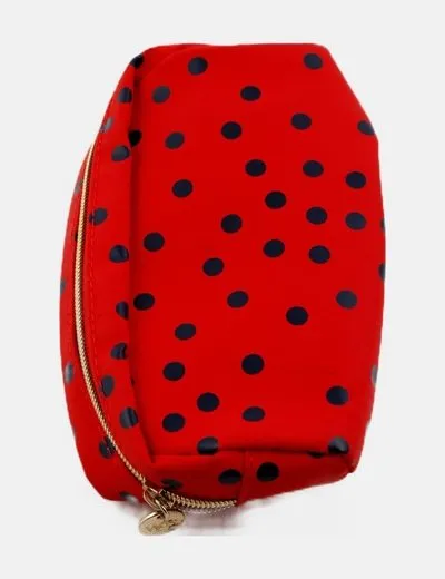 Women'secret Neceser rojo dots