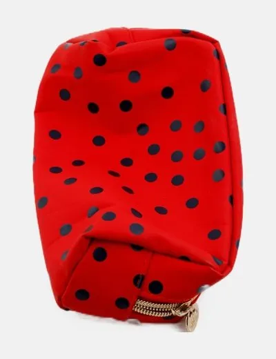 Women'secret Neceser rojo dots