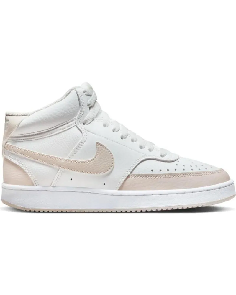 Zapatillas deporte de Mujer NIKE SNEAKERS CD 5436 -BEIG BLANCO