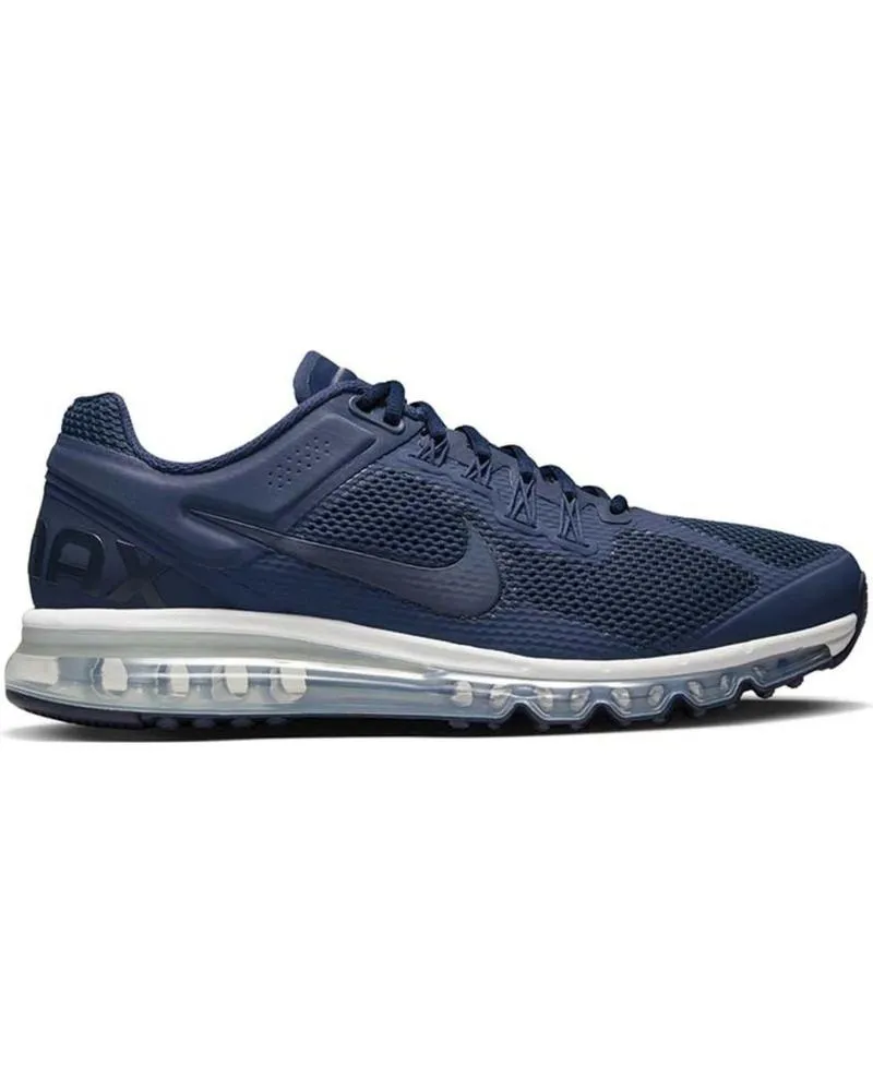 Zapatillas deporte NIKE  de Hombre ZAPATILLAS SNEAKERS AIR MAX 2013 PARA HOMBRE EN COLOR  AZUL