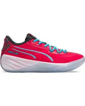 Zapatillas deporte PUMA  de Hombre ZAPATILLAS SNEAKERS ALL-PRO NITRO SCOOT HENDERSON PARA HOMBR  ROJO