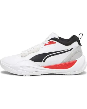 Zapatillas deporte PUMA  de Hombre ZAPATILLAS SNEAKERS PLAYMAKER PRO PLUS PARA HOMBRE EN COLOR  BLANCO