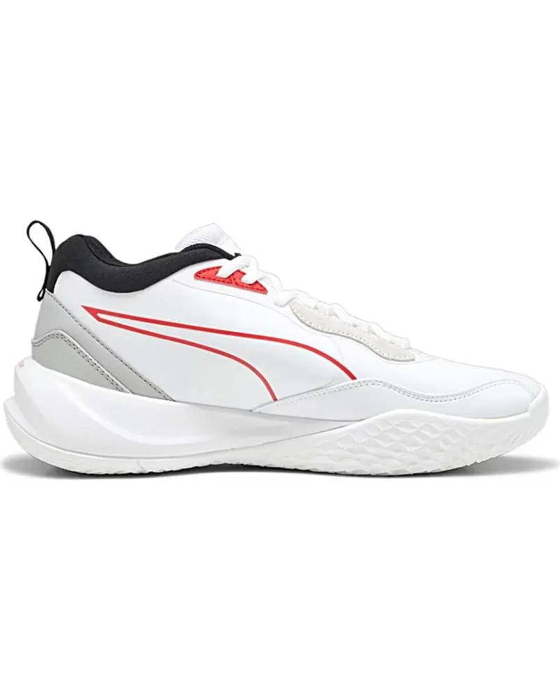 Zapatillas deporte PUMA  de Hombre ZAPATILLAS SNEAKERS PLAYMAKER PRO PLUS PARA HOMBRE EN COLOR  BLANCO