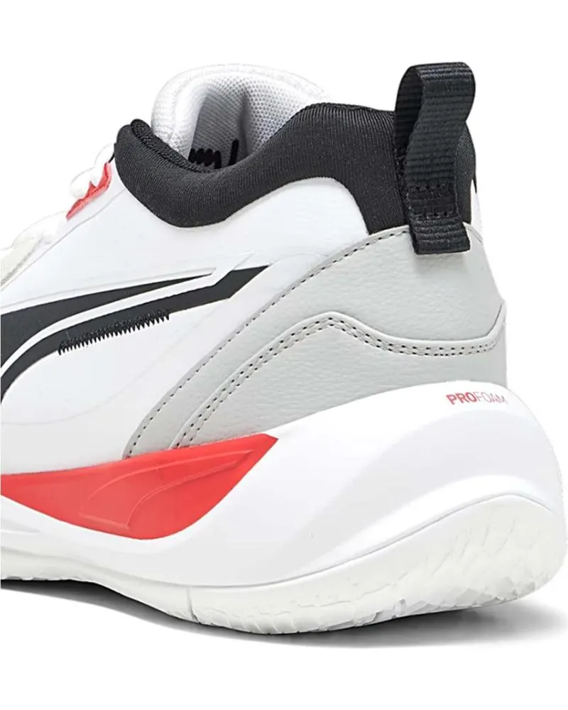 Zapatillas deporte PUMA  de Hombre ZAPATILLAS SNEAKERS PLAYMAKER PRO PLUS PARA HOMBRE EN COLOR  BLANCO