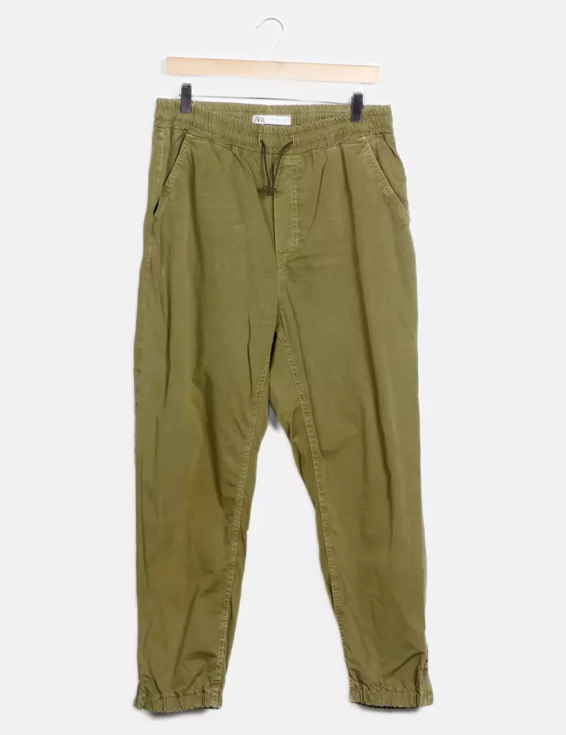 Zara Vaqueros joggers